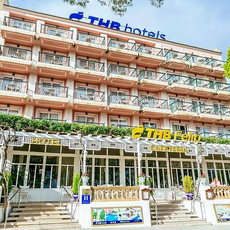 Thb Felip - Adults Only Hotel Porto Cristo Exterior photo